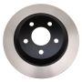 Raybestos 56756 Raybestos Specialty - Street Performance Brake Rotor