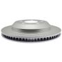 Raybestos 56756FZN Raybestos Element3 Coated Brake Rotor