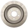 Raybestos 56756PER Raybestos Specialty - Street Performance S-Groove Brake Rotor