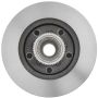 Raybestos 56757 Raybestos Specialty - Truck Brake Rotor & Hub Assy