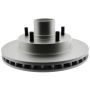 Raybestos 56757FZN Raybestos Element3 Coated Brake Rotor & Hub Assy