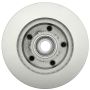 Raybestos 56757FZN Raybestos Element3 Coated Brake Rotor & Hub Assy