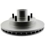 Raybestos 56757FZN Raybestos Element3 Coated Brake Rotor & Hub Assy