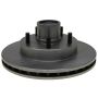 Raybestos 56757R Raybestos R-Line Brake Rotor & Hub Assy