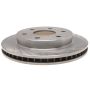 Raybestos 56825R Raybestos R-Line Brake Rotor