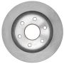 Raybestos 56825R Raybestos R-Line Brake Rotor