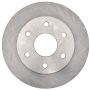 Raybestos 56825R Raybestos R-Line Brake Rotor