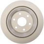 Raybestos 56827FZN Raybestos Element3 Coated Brake Rotor