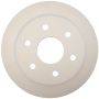 Raybestos 56827FZN Raybestos Element3 Coated Brake Rotor