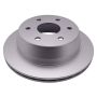 Raybestos 56827FZN Raybestos Element3 Coated Brake Rotor