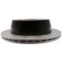 Raybestos 56827PER Raybestos Specialty - Street Performance S-Groove Brake Rotor