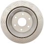 Raybestos 56827PER Raybestos Specialty - Street Performance S-Groove Brake Rotor