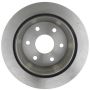 Raybestos 56827R Raybestos R-Line Brake Rotor