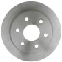 Raybestos 56827R Raybestos R-Line Brake Rotor