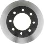 Raybestos 56828 Raybestos Specialty - Truck Brake Rotor