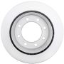 Raybestos 56828FZN Raybestos Element3 Coated Brake Rotor
