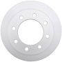Raybestos 56828FZN Raybestos Element3 Coated Brake Rotor