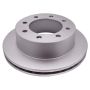 Raybestos 56828FZN Raybestos Element3 Coated Brake Rotor