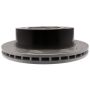 Raybestos 56828PER Raybestos Specialty - Street Performance S-Groove Brake Rotor