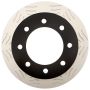Raybestos 56828PER Raybestos Specialty - Street Performance S-Groove Brake Rotor