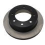 Raybestos 56828R2 Raybestos R-Line+ Brake Rotor