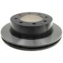 Raybestos 56828R Raybestos R-Line Brake Rotor