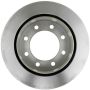 Raybestos 56828R Raybestos R-Line Brake Rotor