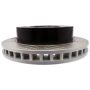 Raybestos 56829PER Raybestos Specialty - Street Performance S-Groove Brake Rotor