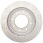 Raybestos 56829PER Raybestos Specialty - Street Performance S-Groove Brake Rotor