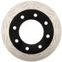 Raybestos 56829PER Raybestos Specialty - Street Performance S-Groove Brake Rotor