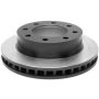Raybestos 56829R Raybestos R-Line Brake Rotor