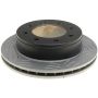 Raybestos 56830PER Raybestos Specialty - Street Performance S-Groove Brake Rotor
