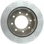 Raybestos 56830PER Raybestos Specialty - Street Performance S-Groove Brake Rotor