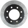 Raybestos 56830PER Raybestos Specialty - Street Performance S-Groove Brake Rotor