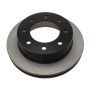 Raybestos 56830R2 Raybestos R-Line+ Brake Rotor