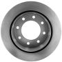 Raybestos 56830R2 Raybestos R-Line+ Brake Rotor