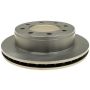 Raybestos 56830R Raybestos R-Line Brake Rotor