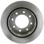 Raybestos 56830R Raybestos R-Line Brake Rotor
