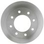 Raybestos 56830R Raybestos R-Line Brake Rotor