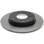 Raybestos 56851 Raybestos Specialty - Street Performance Brake Rotor