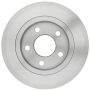 Raybestos 56851 Raybestos Specialty - Street Performance Brake Rotor