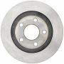 Raybestos 56851R Raybestos R-Line Brake Rotor