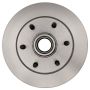 Raybestos 56915R Raybestos R-Line Brake Rotor & Hub Assy