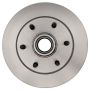 Raybestos 56915R Raybestos R-Line Brake Rotor & Hub Assy