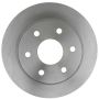 Raybestos 56919R Raybestos R-Line Brake Rotor