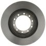 Raybestos 56925 Raybestos Specialty - Truck Brake Rotor