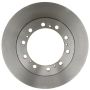 Raybestos 56925 Raybestos Specialty - Truck Brake Rotor