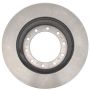 Raybestos 56925R Raybestos R-Line Brake Rotor