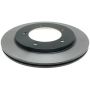Raybestos 56927 Raybestos Specialty - Truck Brake Rotor