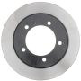 Raybestos 56927 Raybestos Specialty - Truck Brake Rotor